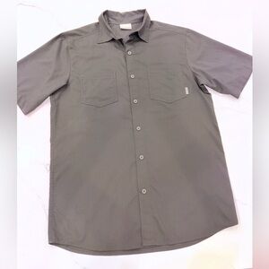 Columbia Men's Short Sleeve Shirt UGC